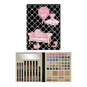 Set di Trucchi GLAM BOOK - Product Image 1