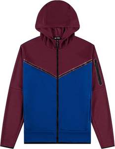 Chándal Deportivo de Invierno de Primera Calidad para Hombre, Unisex, Personalizado, con Cremallera Completa, Diseño Nuevo, Cortavientos, Estampado, Gran Venta - Product Image 2