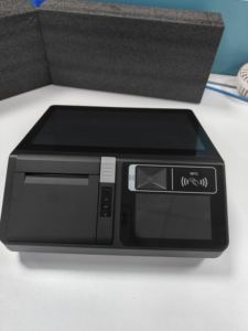 11,6 ''Android Tablet PC POS Terminal 4G <span class=keywords><strong>Windows</strong></span> <span class=keywords><strong>10</strong></span> Small Business Touch Caja registradora WiFi Conectividad Sistema de pago - Product Image 3