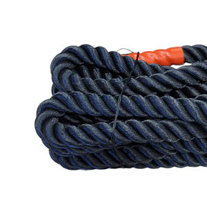 เชือกออกกำลังกายน้ำหนักเบาทำจากโรงงานออกแบบโลโก้ได้ตามต้องการ - Product Image 4