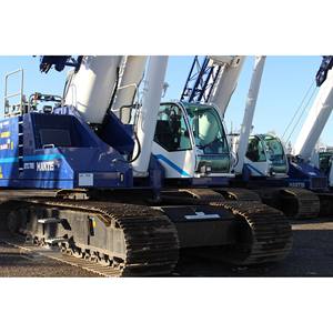 Grúa sobre Camión Usada TADANO MANTIS GTC 700 2025, Categoría de Producto - Product Image 4