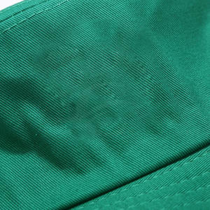 2023หมวกถังผ้าไหมอบอุ่นใส่สบายสำหรับใส่กลางแจ้งป้องกันแสงแดดพิมพ์ลายตัวอักษรขายดี - Product Image 5