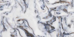 Carreaux de marbre vitrifié à haute brillance 600 x 1200 mm Épaisseur de 8,6 à 8,9 mm Grand volume 1428 m² ARDESIA BLEU - Product Image 4