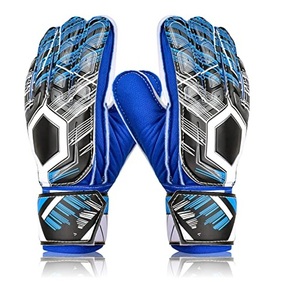 Shemax 2024 Gants de gardien de but en gros personnalisés de haute qualité pour enfants adultes Gants de gardien de but avec Latex pour une forte adhérence - Product Image 4