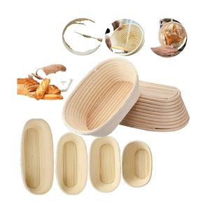 Panier à levain en rotin pour pain, vente flash 2026, directement de l'usine, vente en gros - Product Image 4