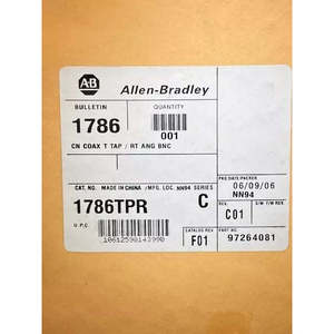 For Allen Bradley 1786-TPR Industrial ControlNet <b>Cable</b> with Copper Conductor - Product Image 2
