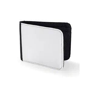 Portefeuille personnalisé par sublimation pour cadeaux promotionnels et d'affaires - Product Image 1