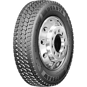 Neumáticos de Tracción 11R24.5 para Camiones Comerciales, para Transporte de Larga Distancia |   Neumáticos para Camión 11R24.5, Banda de Rodadura Profunda, Alta Tracción - Product Image 5