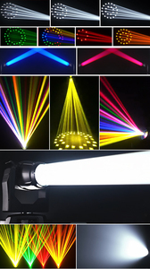 Luz Móvil de Alta Potencia de 300W, Resistente al Agua IP66, para Exteriores - Product Image 5