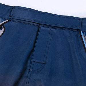 Shorts de MMA pour hommes très vendus, vêtements d'entraînement, sur mesure, légers, tendance, de qualité supérieure, shorts de MMA pour hommes avec le meilleur matériau - Product Image 4