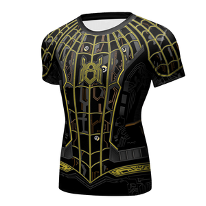 Chemise à manches longues pour homme, modèle personnalisé, UPF 50 +, haut imprimé, séchage rapide - Product Image 3
