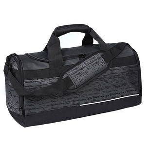 Logo personnalisé de haute qualité Sport Duffel Bag Simple Portable Nylon Sac étanche pour Voyage et Gym Fashion Style - Product Image 5