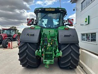 Tracteur agricole d'occasion de qualité John Deere 8R410 à vendre