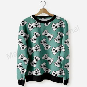 เสื้อวอร์ม2024แฟชั่นสำหรับฝึกซ้อมวิ่งแบบมืออาชีพ - Product Image 5