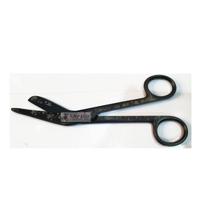 กรรไกรพยาบาล5.5 "ไทเทเนียมคม/ทื่อหลายสี - Product Image 5