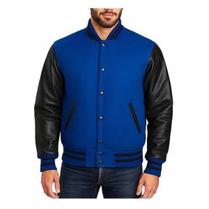 Chaquetas Varsity personalizadas para hombre, estilo Vintage Letterman, elegante, cómodo, duradero, moderno, clásico, chaqueta de invierno - Product Image 1
