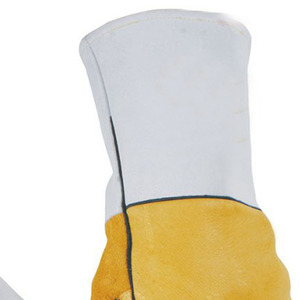 Gants fins en peau de chèvre pleine fleur de vente chaude pour des gants en cuir Tig Mig de soudage de précision et de tactilité supplémentaires - Product Image 6