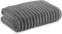 Serviette de bain en coton turc de luxe à séchage rapide écologique couleur unie tissé microfibre bambou hôtel salle de sport visage voyage utilisation