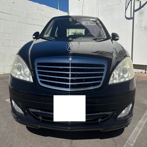 MERCEDES-BENZ S550 d'occasion 2007, conduite à gauche/droite - Product Image 1