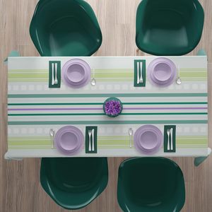 Mantel de algodón hecho a mano de alta calidad con precios de impresión de logotipo personalizado para la marca - Product Image 2