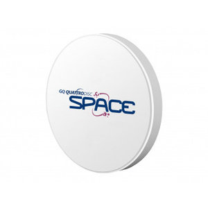 GQ Quattro Disc Space A1 H=14mm, D=98mm con scanalatura - Product Image 1