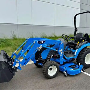 Cortacésped de alto rendimiento EPA LS con asiento, superventas, venta al por mayor, tractor de jardín y granja, precio de fábrica, unidad usada, motor y bomba. - Product Image 1