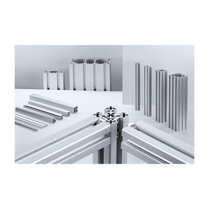 Prix du scrap d'aluminium extrudé 6063 / prix des profils en aluminium 6063 / scrap d'aluminium aéronautique à vendre - Product Image 3