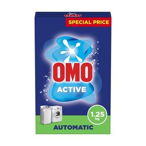 Lessive liquide en capsules OMO, format économique, parfum citron, 477g, 15 capsules - Product Image 2