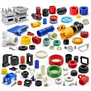 Профессиональное производство пластиковых форм высокой точности: литье под давлением ABS, PC, PP, PVC, PE. Изготовление пресс-форм. - Product Image 1