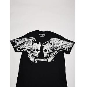 Camiseta de alta calidad para hombre, camiseta impresa personalizada para hombre, camiseta serigrafiada, precio al por mayor desde Bangladesh - Product Image 2