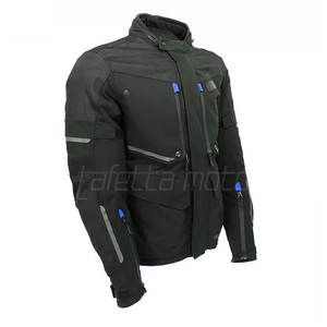 Venta al por mayor peso ligero moto chaqueta textil último diseño impermeable textil motocicleta chaquetas - Product Image 2