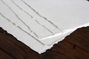 Paquete de 5 artesanías de papel de estilo Hada de trapo de algodón ecológico hecho a mano de 12x18 pulgadas - Product Image 3