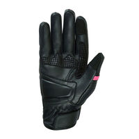 Gants de moto chauds en cuir imperméables avec écran tactile pour la conduite hivernale, les courses de motards, les sports de plein air, personnalisables Labino