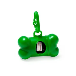 Dispenser per Sacchetti in Rame Personalizzabile con Clip per Facile Organizzazione - Product Image 6