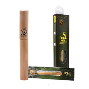 3ชิ้น miswak/sewak/sewak ที่บรรจุวัคซีนที่ดีที่สุดแท่ง miswak มีกล่อง/ที่วางขนแปรงอ่อนนุ่มผลิตภัณฑ์ดูแลช่องปากในโลก - Product Image 2