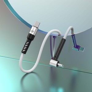 PD60W Pure Copper <b>Cable</b> 1m USB3.0 Tipo-<b>C</b> CB-305CC Fast <b>Charging</b> for Android Devices Printer <b>USB</b> Box Package - Product Image 3
