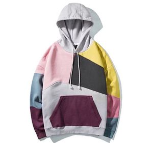 Sudaderas con Capucha para Hombre, de Alta Calidad, Corte Regular, Forro Polar, Logotipo Personalizado, Invierno, 100% Algodón, Cuello con Capucha, Color Sólido, Transpirable - Product Image 5