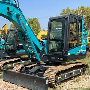 Excavadora de cadenas usada Sunward SWE365G de 36 toneladas, excavadora hidráulica sobre orugas para construcción - Product Image 3
