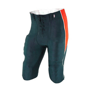 Uniforme de Fútbol Americano de Última Moda - Diseño Transpirable de Poliéster/Algodón, Anti-UV, Secado Rápido, Antibacteriano, Alta Calidad - Product Image 6
