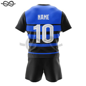 Uniforme de rugby Vêtements de sport de qualité confortables et respirants Uniforme de rugby fait à la main Dernière tendance Uniforme de rugby à la mode - Product Image 3