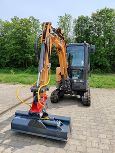 Mini-excavatrice CASE CX26C de qualité supérieure, neuve/d'occasion, en bon état, 2,6 tonnes, à vendre - Product Image 5