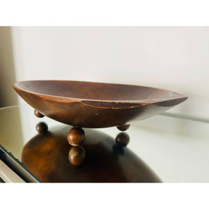 Hammered โต๊ะเสิร์ฟอาหารชามหรูหราโลหะทองแดงชามเสิร์ฟอาหารพรีเมี่ยม Handmade ขนมหวานเสิร์ฟชาม - Product Image 4