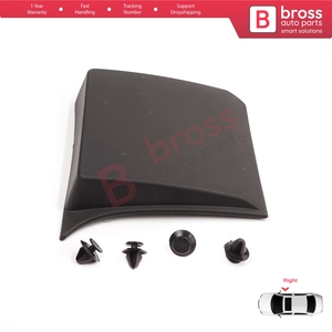 Panneau de moulage côté droit BSP1214-2 pour Trafic MK3 Talento Vivaro B NV300 Primastar 768185709 - Product Image 3