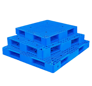 Palette en plastique réutilisable de norme européenne pour l'exportation et l'expédition - Product Image 1