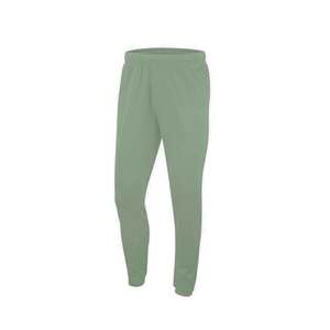 Chándal deportivo liso de dos piezas para hombre, chándal de poliéster y algodón para hombre, chándal deportivo con logotipo personalizado - Product Image 6