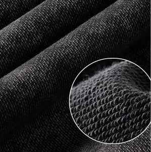 Ropa Deportiva Personalizada al por Mayor con Logotipo, para Hombre y Mujer, Corte Regular, Felpa Gruesa de 410g, 100% Algodón, Invierno, Estilo Vintage, Lavado Ácido - Product Image 6