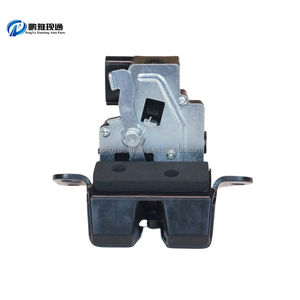 Venta caliente OEM 81230-2W000 81230-2W000 PESTILLO DE BLOQUEO DE PUERTA DE BLOQUEO PUERTA TRASERA para HYUNDAI KIA Santa Fe 12 Santa Fe 14 - Product Image 4