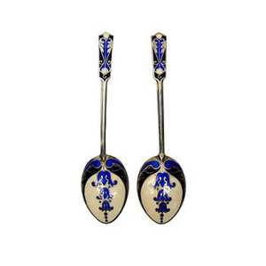 Cuillère de mariage en acier inoxydable couleur argent poli miroir de l'Inde parfaite pour les ustensiles de cuisine et les accessoires de service - Product Image 6