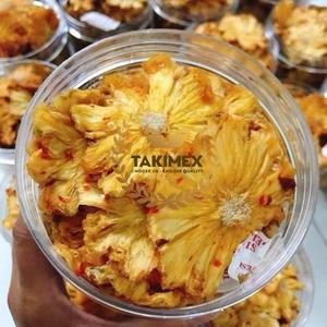 น้ำเชื่อมสับปะรดแบบแห้งได้รับการรับรองจาก HACCP ส่วนผสมที่มีคุณค่าทางโภชนาการจากผู้ผลิตเวียดนาม - Product Image 1