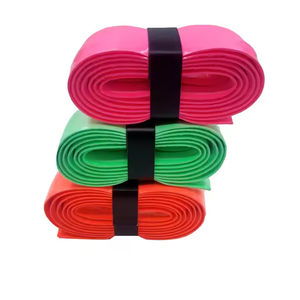 Empuñaduras de Pádel Pickleball con cinta de agarre de paleta Pickleball antideslizante de PU importada al por mayor OEM personalizado - Product Image 2